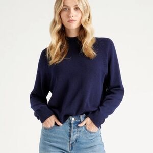 Quince 100% Organic Cotton Sweater